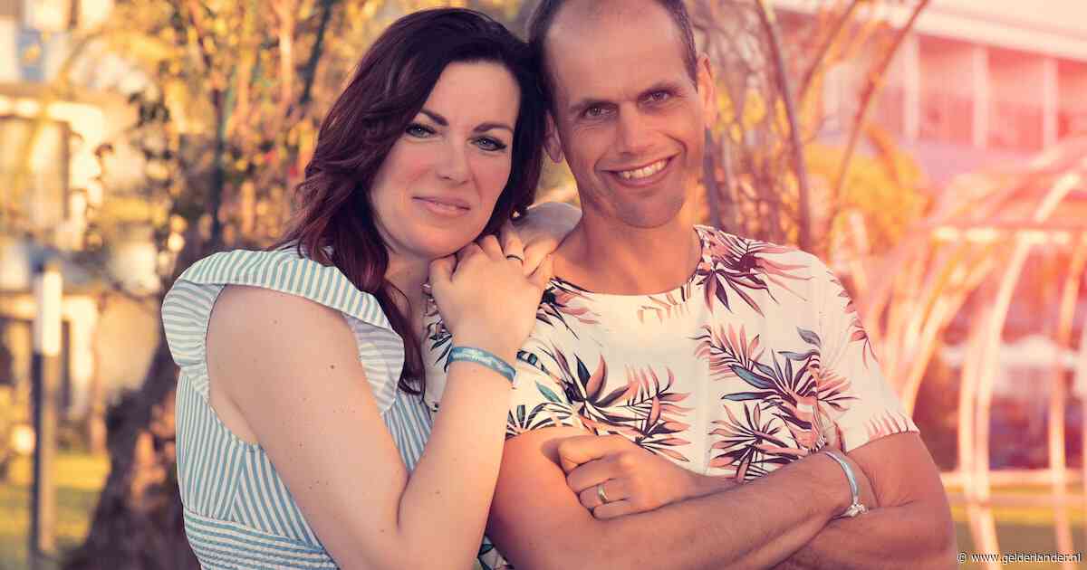 Angelique boekte een singlereis naar Kreta en kwam thuis met de liefde van haar leven