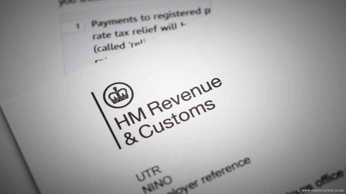 HMRC sending out brown envelopes demanding £1,940 from UK households