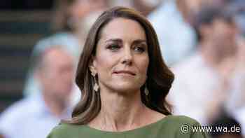 Prinzessin Kate hält sich im Bruderstreit bewusst zurück
