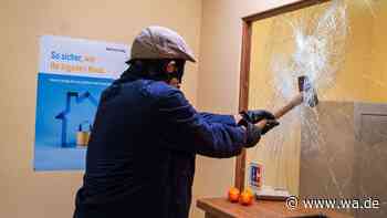 Zwei Serienmörder im Visier