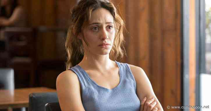 Emmy Rossum Says Shameless Nude Scenes Created an Unexpected Dating Problem