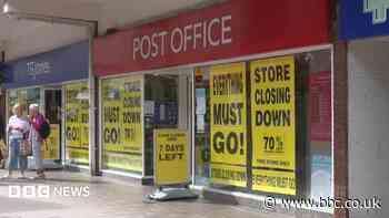 Post office closure sparks fears for residents