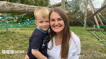 From living in a Ukrainian shelter to a new life