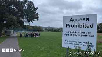 Campaigners fear loss of 'public' playing fields