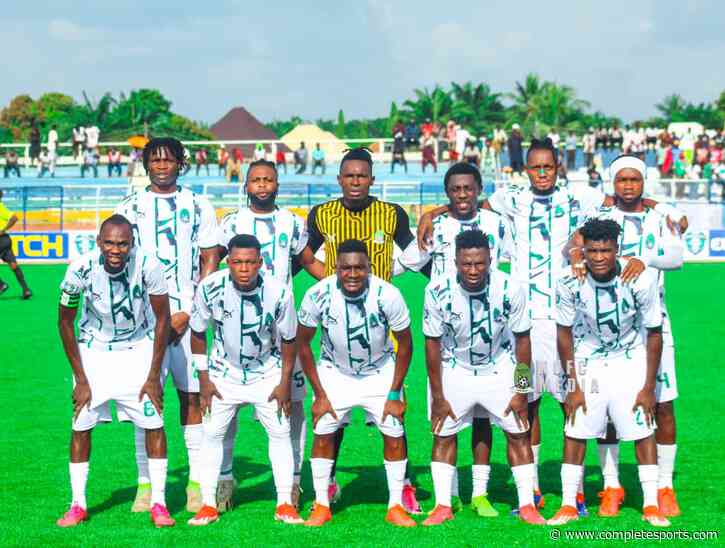Euromatch NPFL: Dogo Blames Loss Of Concentration For Niger Tornadoes’ Defeat To Nasarawa United