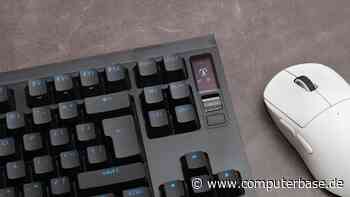 Logitech G Pro X2 Rapid im Test: Die graue Maus neben der Superstrike