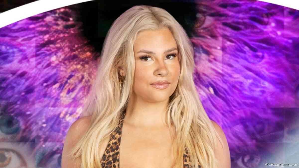 Big Brother star Charlotte says she has been 'pushed to my ultimate limit' as she quits amid disability row after making history as show's first quadriplegic amputee