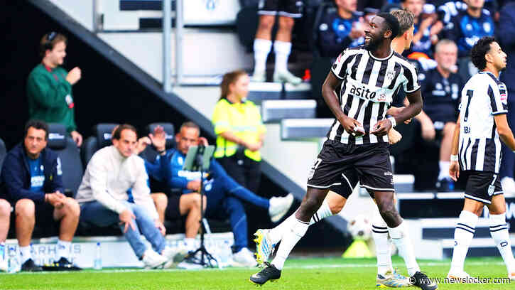 Met Heracles-sensatie Jean-Paul N’Djoli ging het anderhalf jaar geleden heel slecht: ’Houd je geld maar, laat me leven’