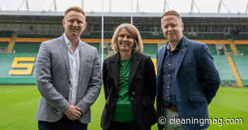 Northampton Saints announces cleaning service partner