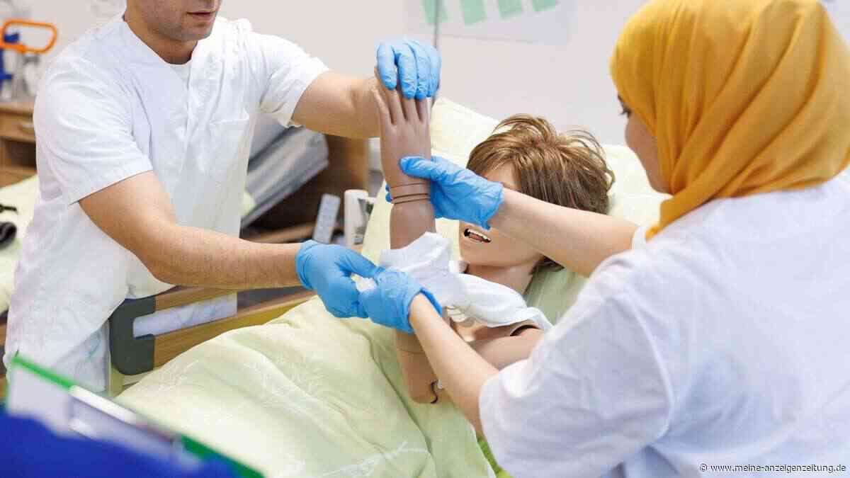 Einwanderer in vielen Berufen unverzichtbar