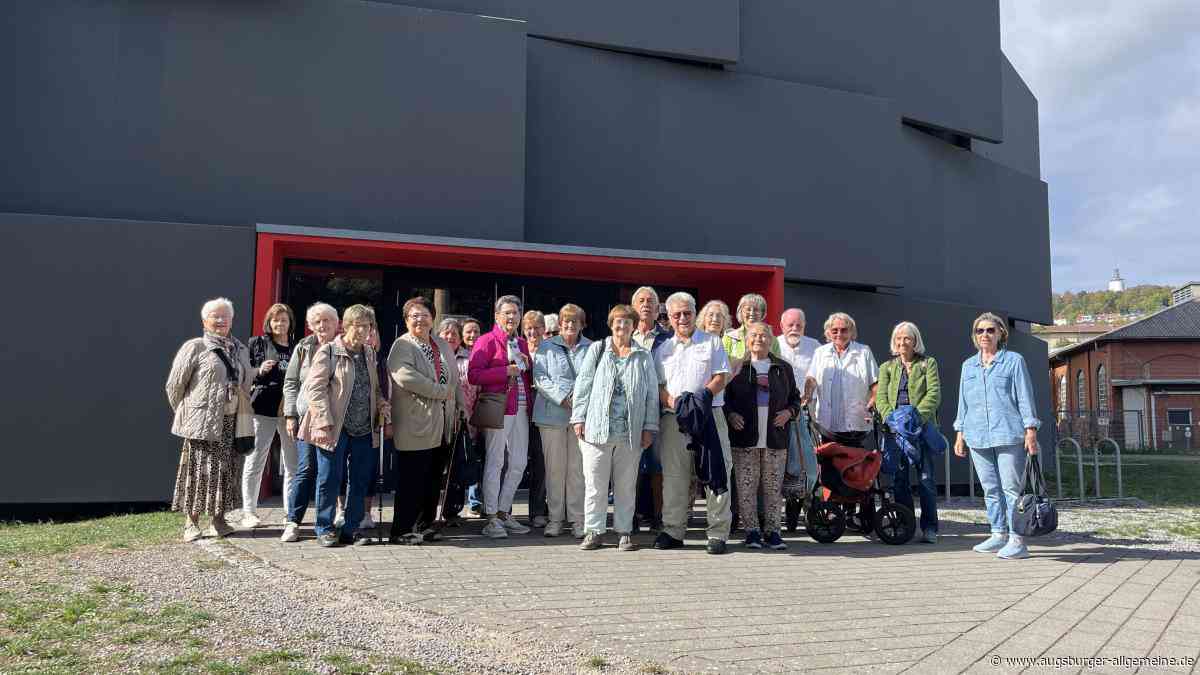 Die Fahrt des Landsberger Seniorenbeirats führte in den Amazonaswald