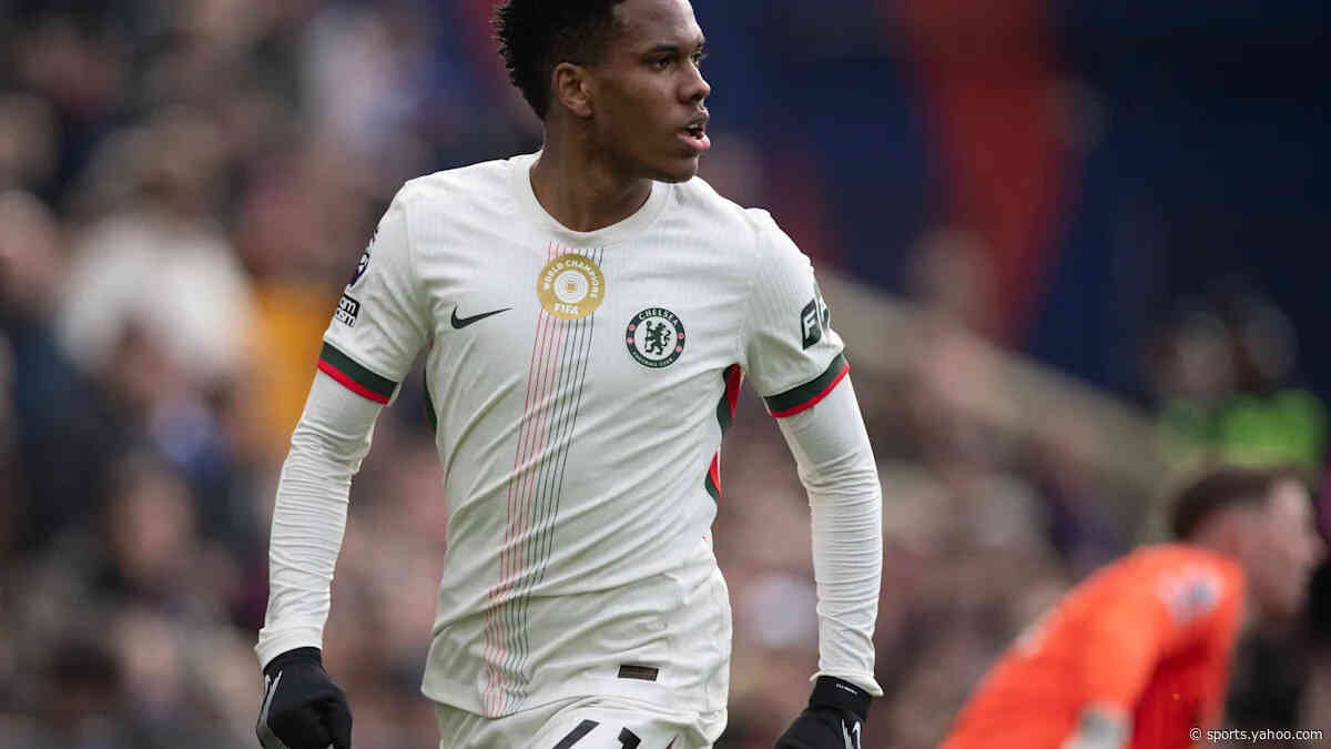 Report: La Liga giants eyeing move for Chelsea star