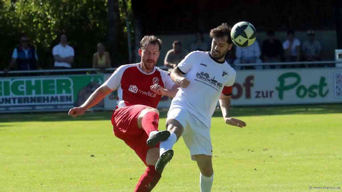 SV Raisting verliert 0:1: „Schlechteste Halbzeit dieser Saison"