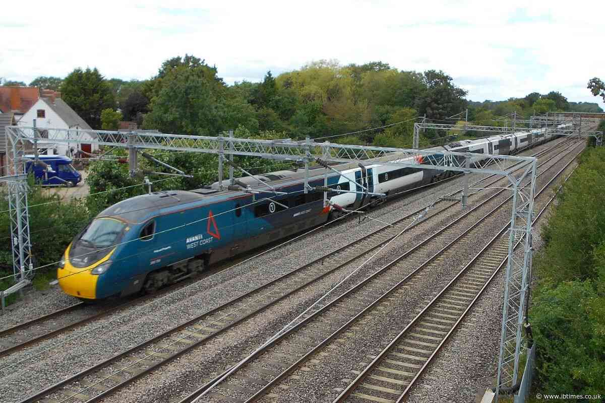 Avanti West Coast Could Have Stayed Private Until 2032: Burnham Declares 'Enough Is Enough' Before March Takeover