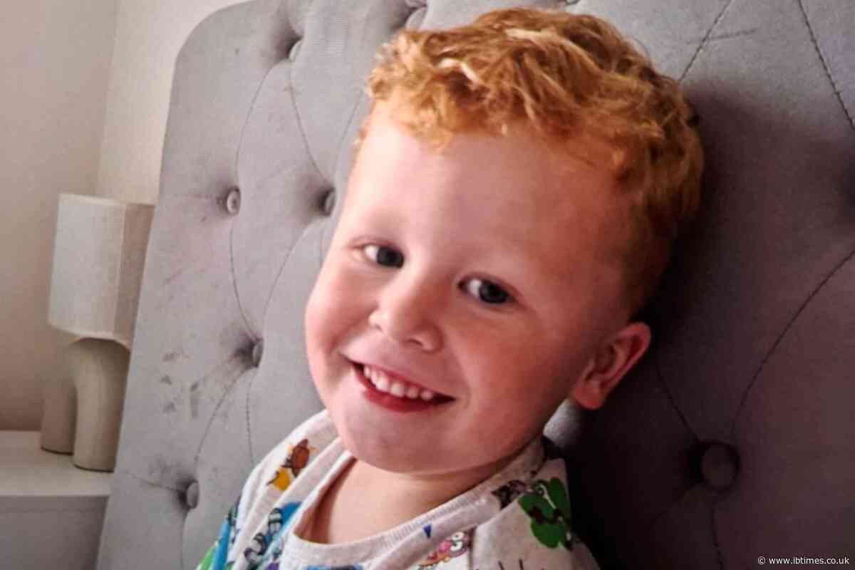 Why Were Noah Woods' NHS Records Accessed? 10 Staff Removed as Trust Investigates Suspected Snooping