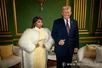 Nicki Minaj Urges Young Americans to 'Vote Red' Despite Saying in 2024 That She Was Not a US Citizen