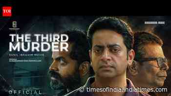 The Third Murder - Official Trailer