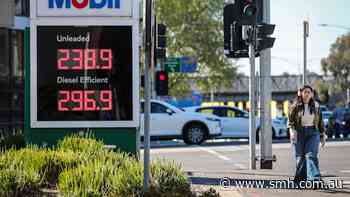 Australian fuel prices near six-month highs on US-Iran peace deal impasse