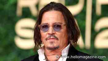 Johnny Depp looks remarkably different in first look at new revenge thriller