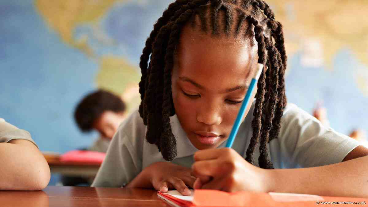 GCSE changes with exact start date announced in major education shake-up