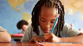 GCSE changes with exact start date announced in major education shake-up