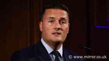 Labour conference: Defence secretary Wes Streeting to give major speech after RAF 'terror plot' foiled