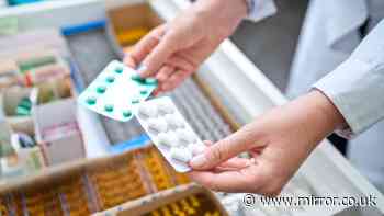 New prescription warning for blood pressure, statins, iron medications