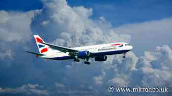 British Airways flight to Heathrow declares mid-air emergency over 'medical' incident