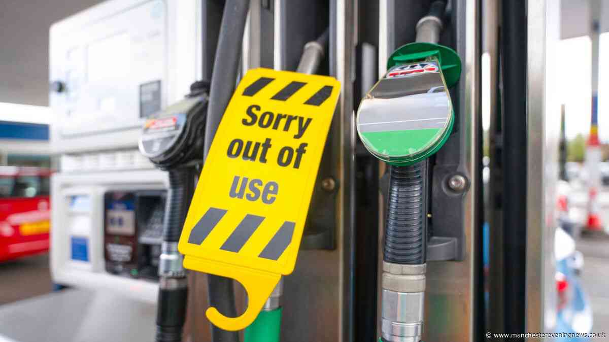 UK government emergency plans unveiled amid 42 day fuel warning with diesel rationing and 50mph speed limits
