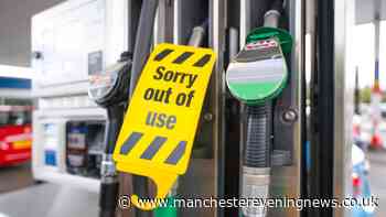 UK government emergency plans unveiled amid 42 day fuel warning with diesel rationing and 50mph speed limits