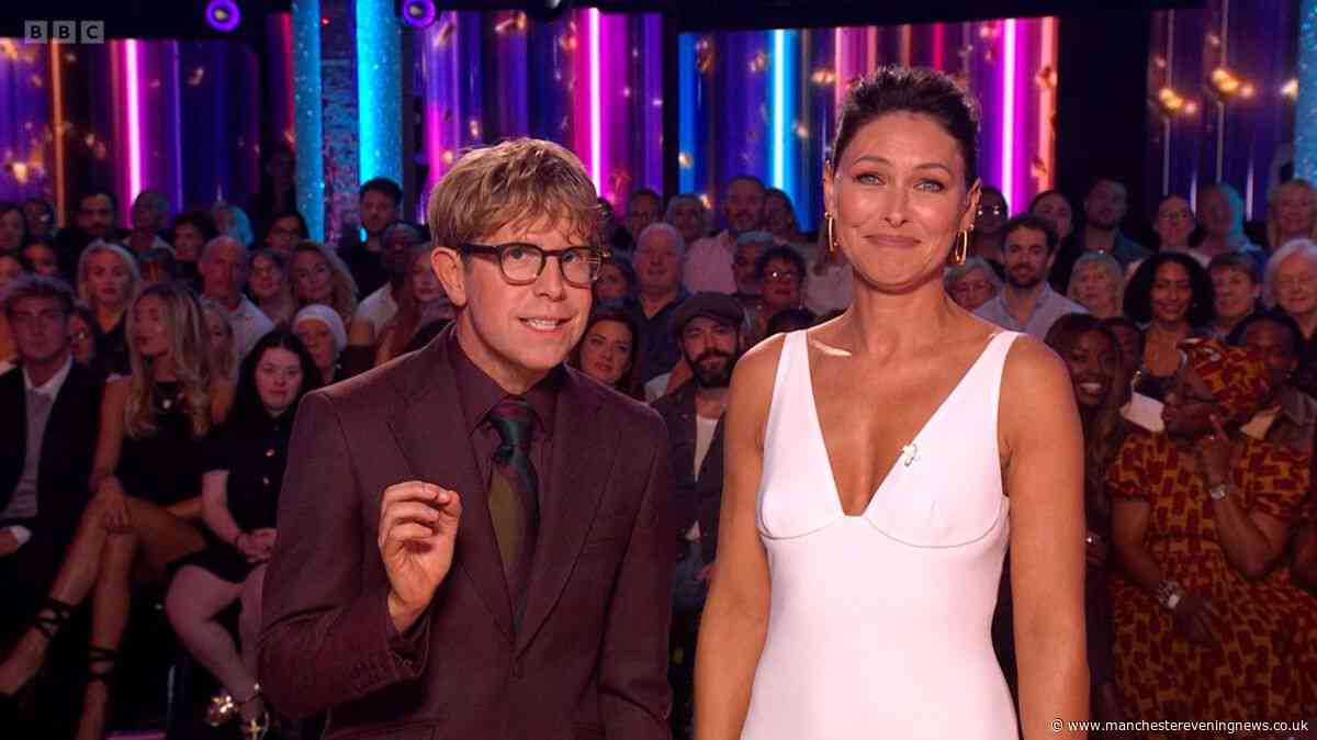 Strictly Come Dancing fans rush to support Josh Widdicombe as he admitted nerves before backlash