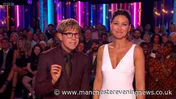 Strictly Come Dancing fans rush to support Josh Widdicombe as he admitted nerves before backlash