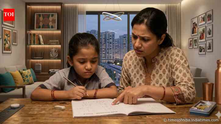 Teacher shares 6 practical habits that can help children improve maths in 3 months