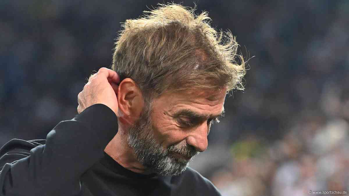Deutschland im Mittelmaß: Viel Arbeit, wenig Zeit für Klopp