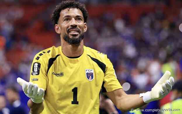 ‘I Have No Privacy Anymore’ – Cape Verde Goalie Vozinha Laments 2026 World Cup Fame