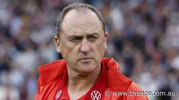 Essendon land Longmire for head of performance role