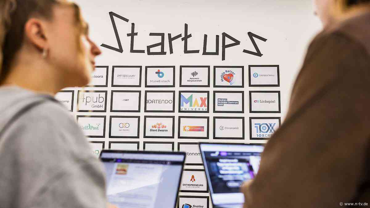"Deutschland gründet wieder": Zahl der Milliarden-Startups erreicht Höchststand