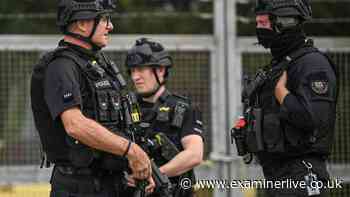 Farmer near RAF Fairford warned neighbours before 'terror plot' five arrests