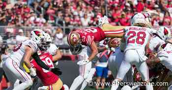 The 49ers' evolution: How the offense adapted to seal a win and stay undefeated