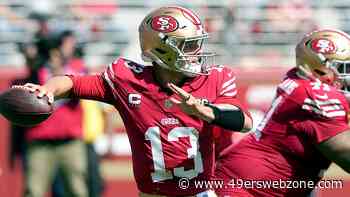 49ers stand alone atop NFC West standings after Week 3