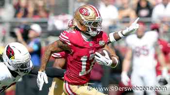 WR Jordan Watkins delivers in his biggest opportunity yet for 49ers