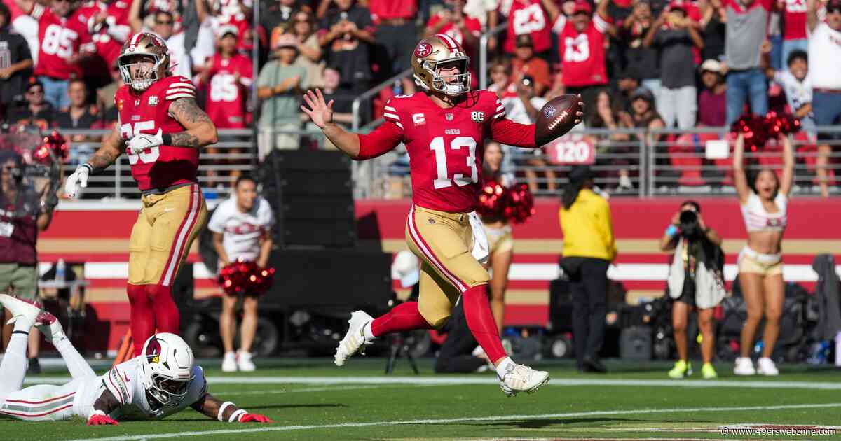 Kawakami: The perfect Brock Purdy/Kyle Shanahan convergence is happening