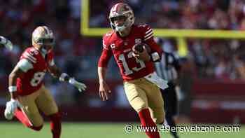 Grades for Brock Purdy, 49ers' nail-biting Week 3 win vs. division foe Cardinals