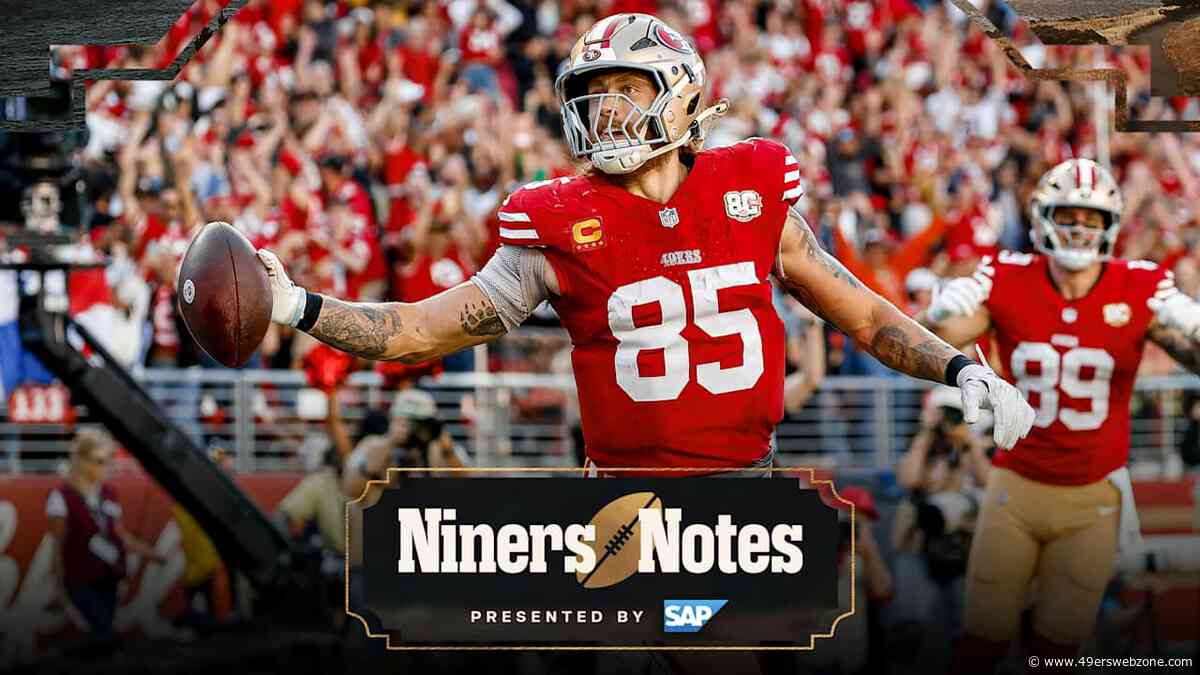 49ers Take Down Cardinals 36-30 in Week 3 Matchup; Takeaways from #AZvsSF
