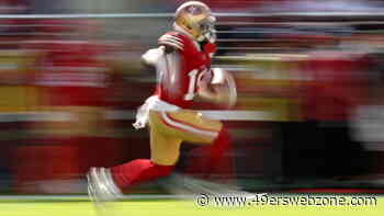 Deebo Samuel makes NFL history with 0 catches for 80 receiving yards and 1 TD