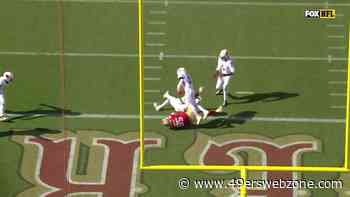 49ers' top plays vs. Cardinals | Week 3
