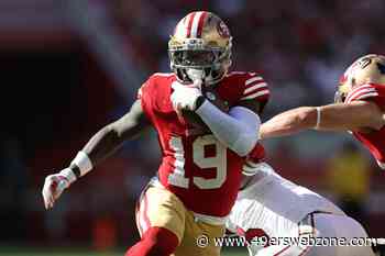 Deebo Samuel sets weird NFL history thanks to 49ers trick play touchdown