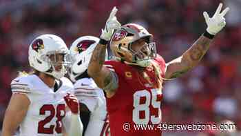 What we learned as Brock Purdy, George Kittle spark 49ers' win over Cardinals
