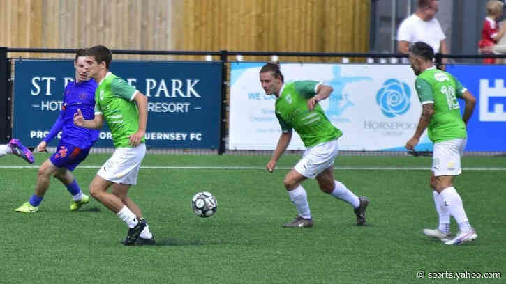 Late comeback ends Guernsey FC's winless run
