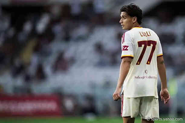 Still no meeting between Roma and Lulli’s agent for player’s renewal